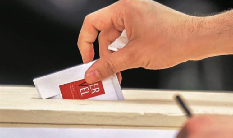 Elecciones Presidenciales (Segunda Vuelta)