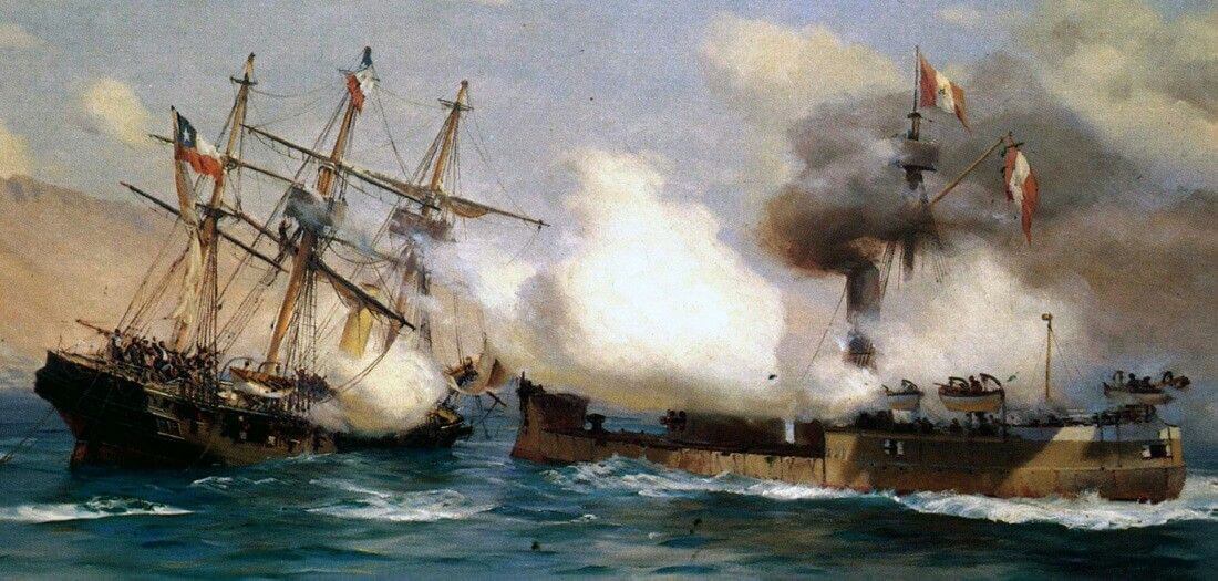 Día de las Glorias Navales
